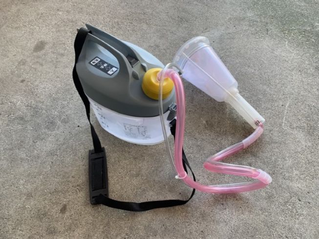 噴霧器 ジベスプレーSK 写真４